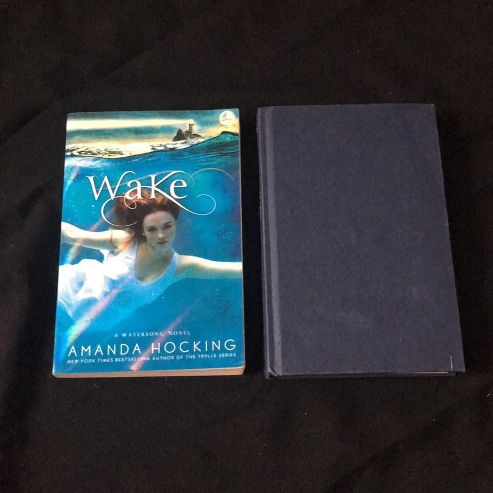 Amanda hockings watersong series